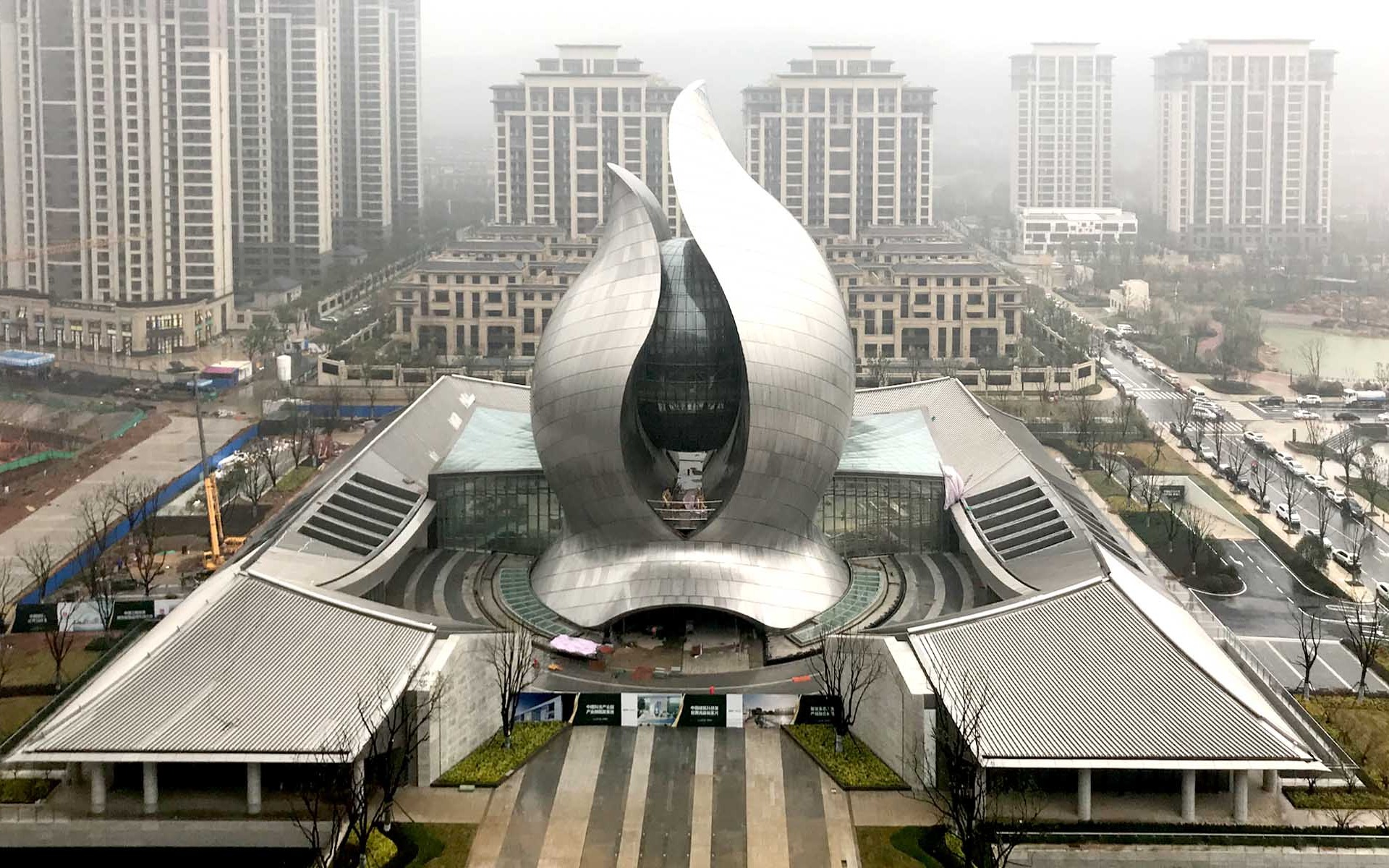 中建中國建築科技館