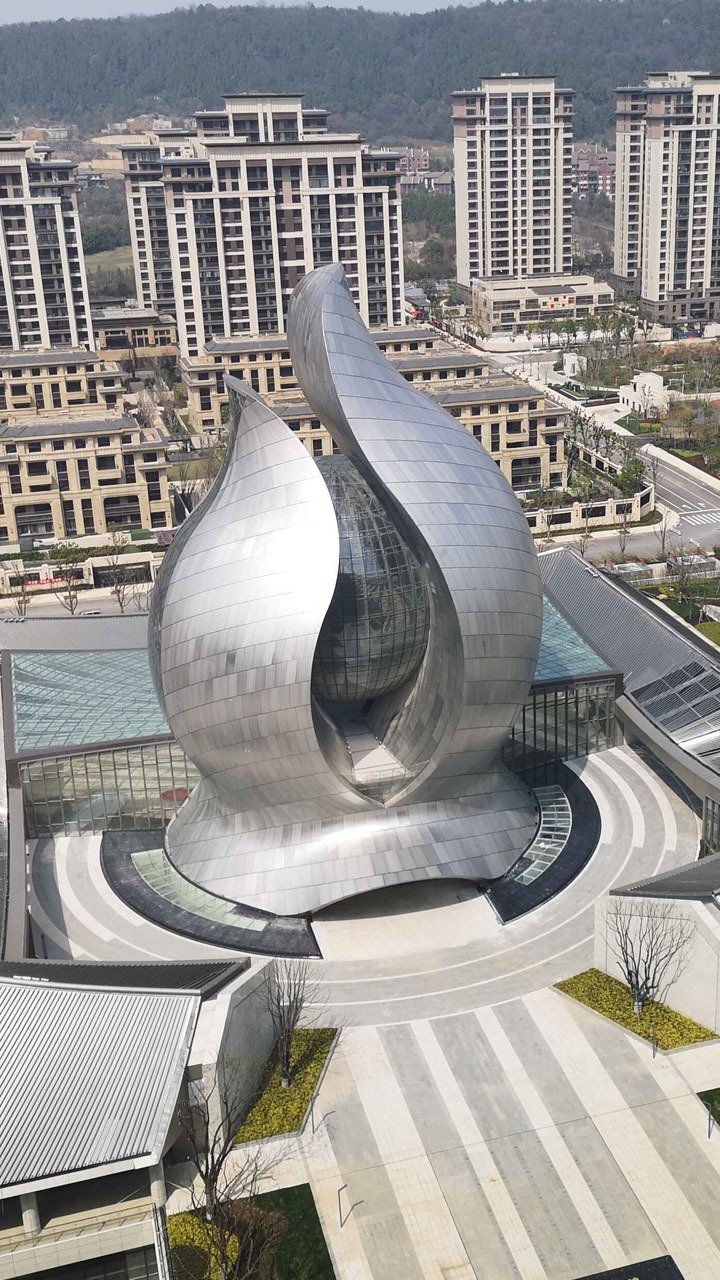中建中國建築科技館