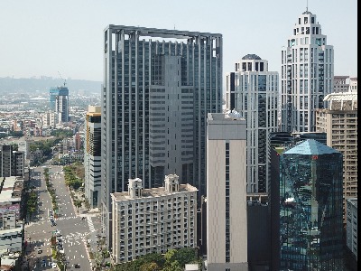 Hilton Taipei Sinban Hotel