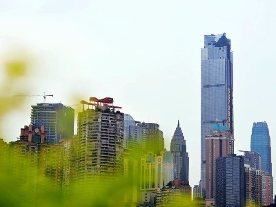 Chongqing World Financial Center