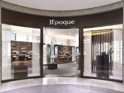 JEpoque Optical 台北信義店