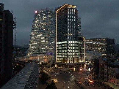 Shin Kong Nangang Software Park building