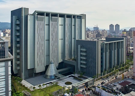 Factory Office
