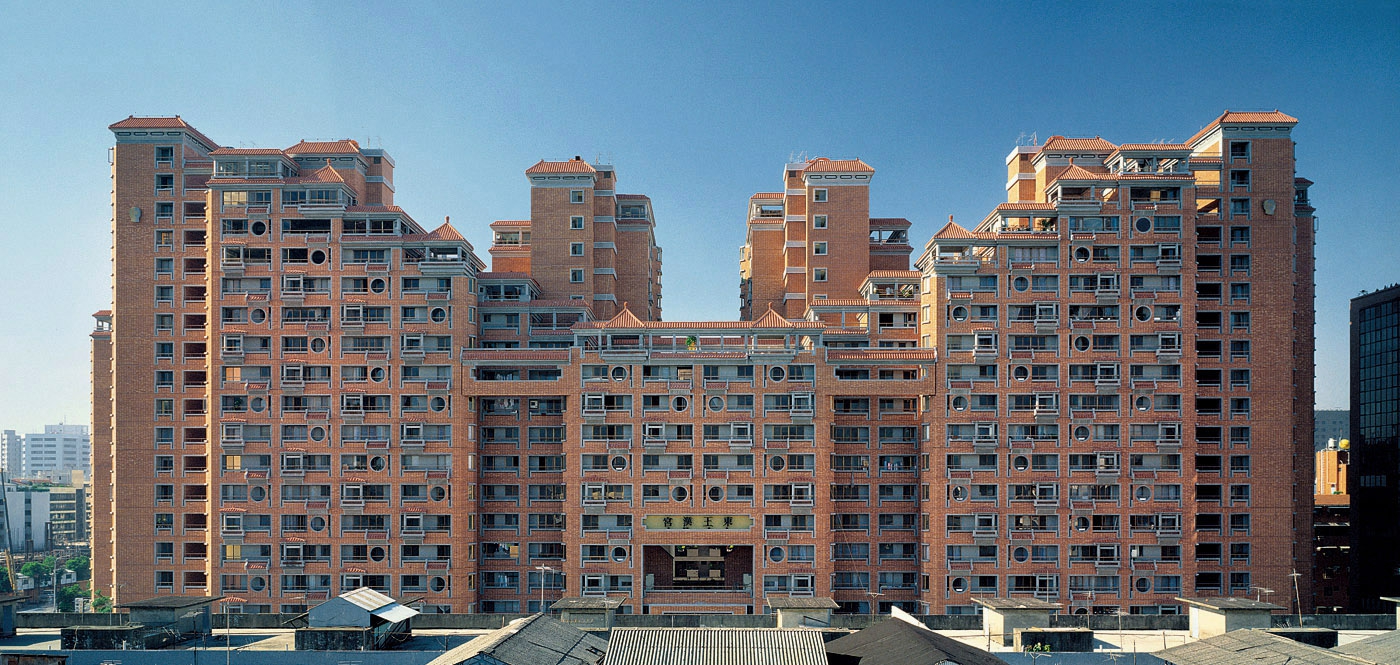 Tuntex Dong-Wang Palace Housing